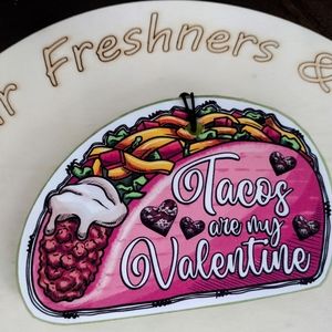 Valentine's Day air Freshners